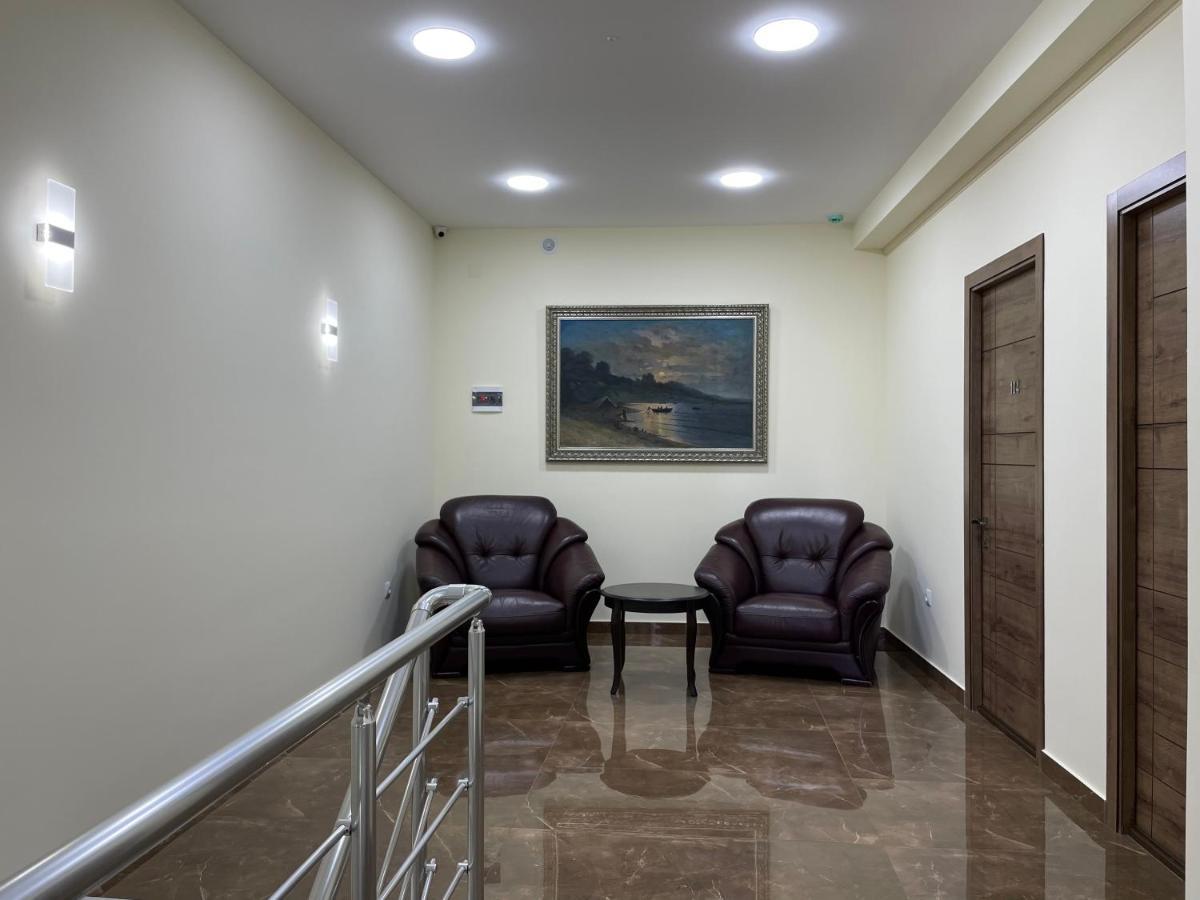 Central Hotel Gyumri Esterno foto