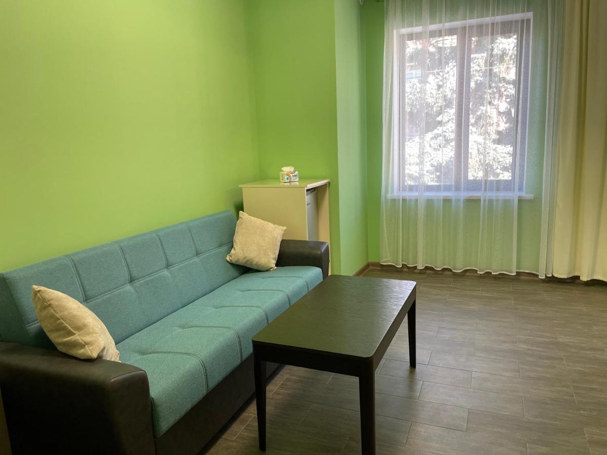Central Hotel Gyumri Esterno foto
